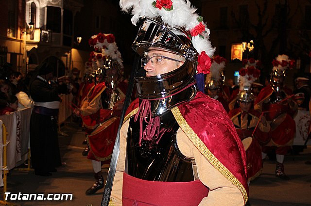 Jueves Santo. Procesión 2016 - 21